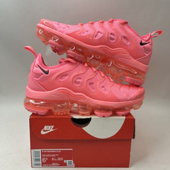 vapormax plus bubblegum pink release date